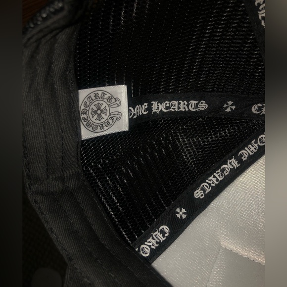 Chrome Hearts trucker hat - Picture 3 of 3